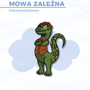 Mowa zależna - rozszerzenie