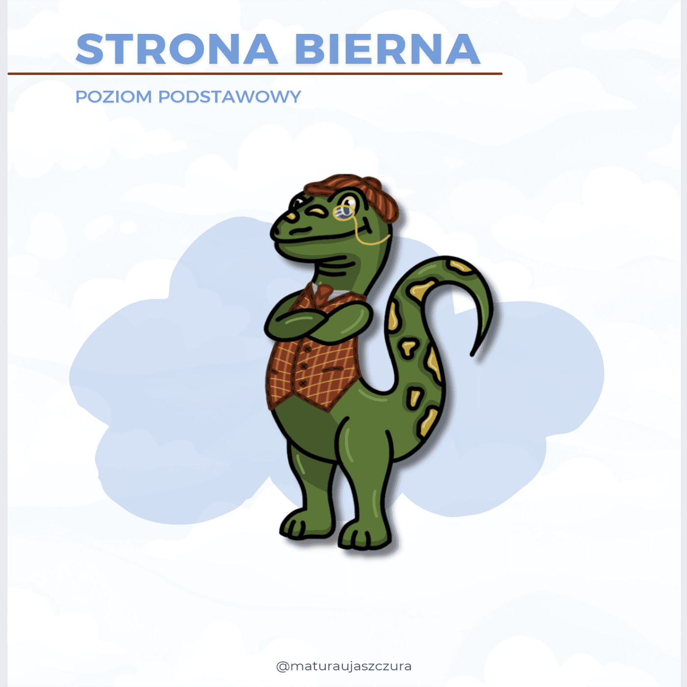 Strona Bierna - podstawa