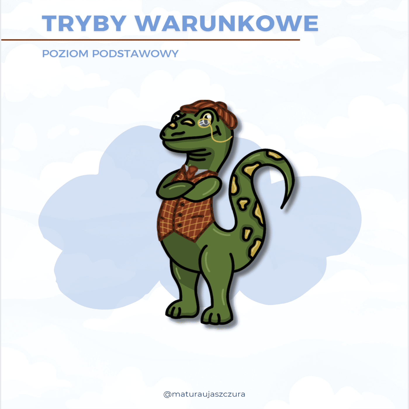 Tryby warunkowe - podstawa