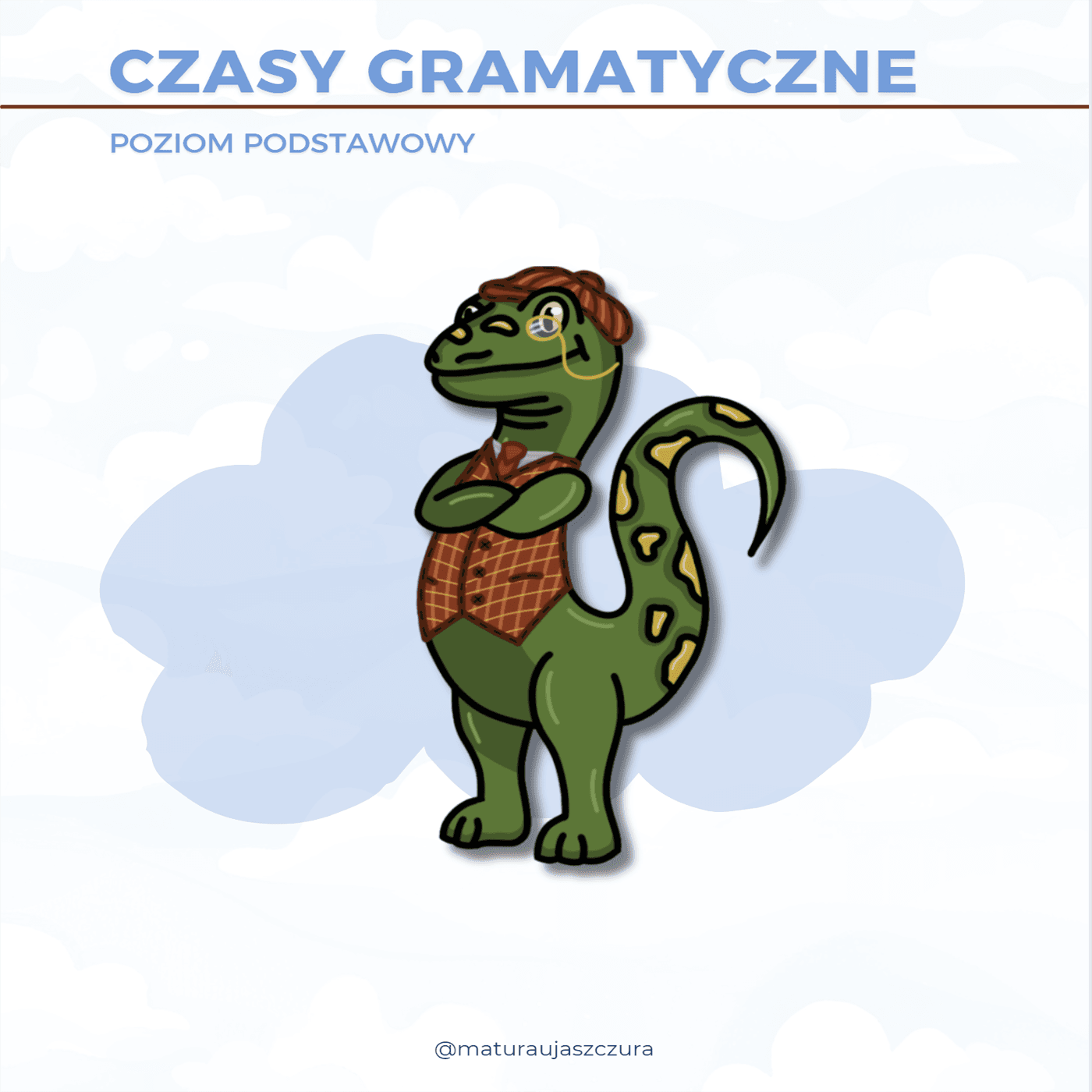 Czasy - podstawa