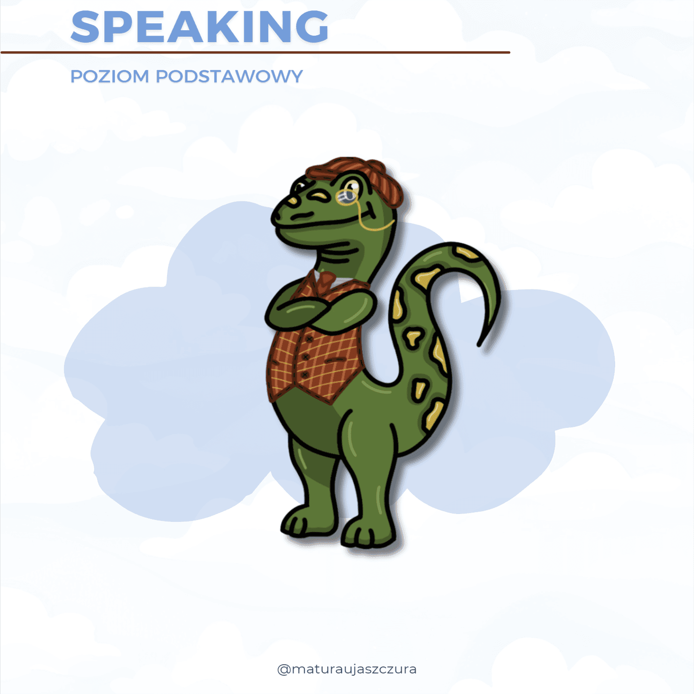 Speaking - podstawa