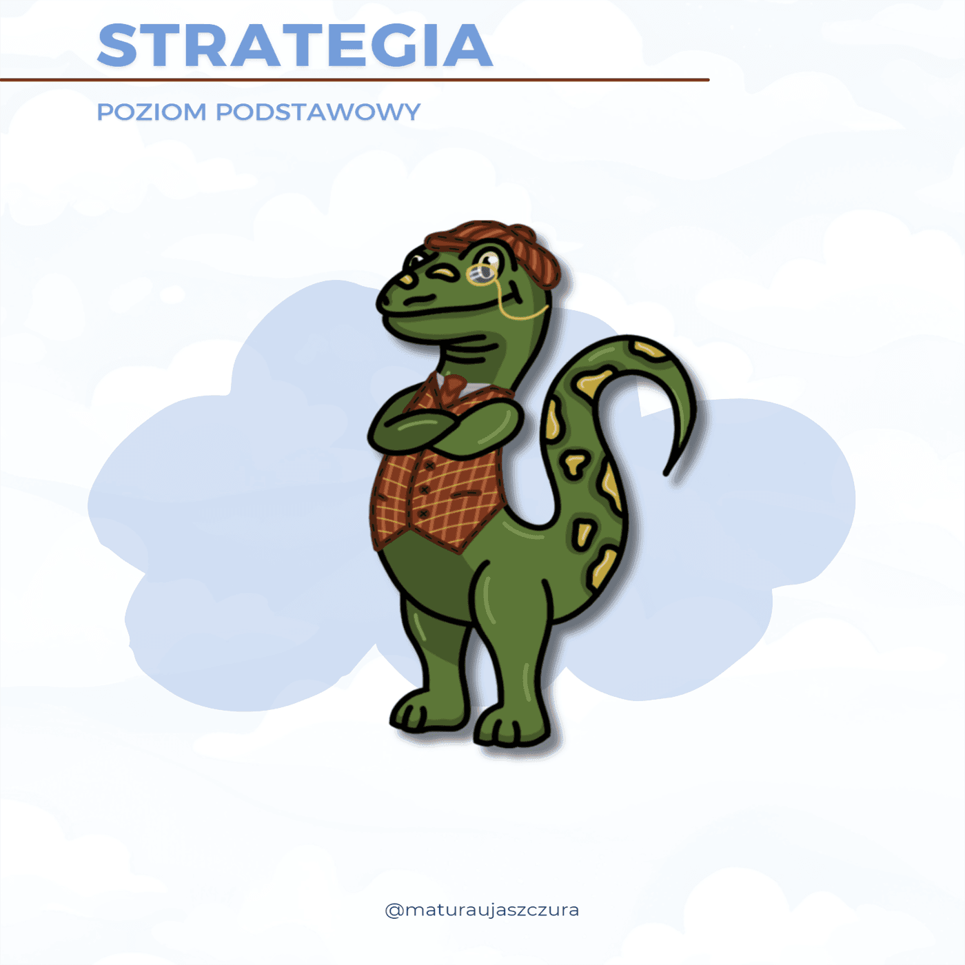 Strategia - podstawa