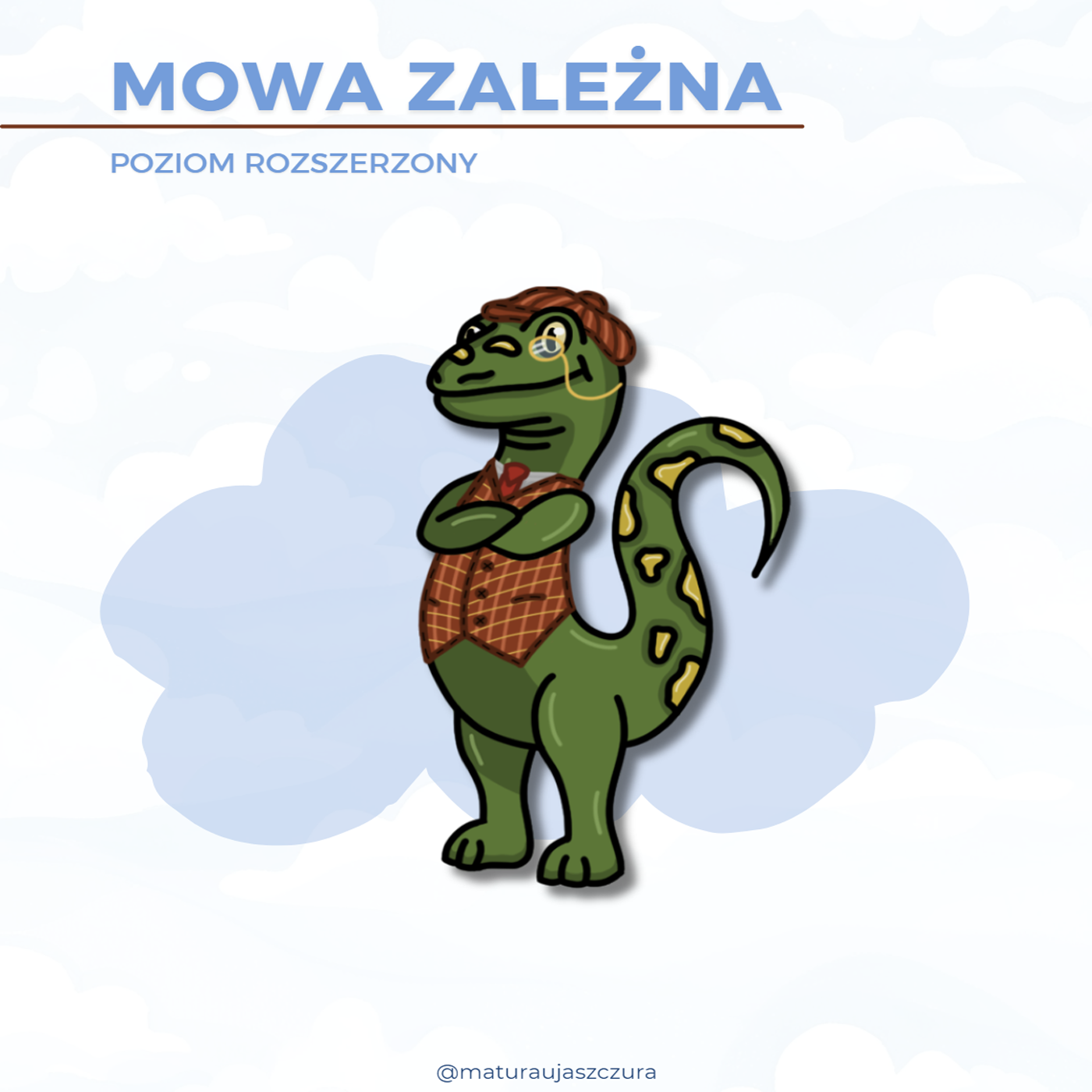 Mowa zależna - rozszerzenie