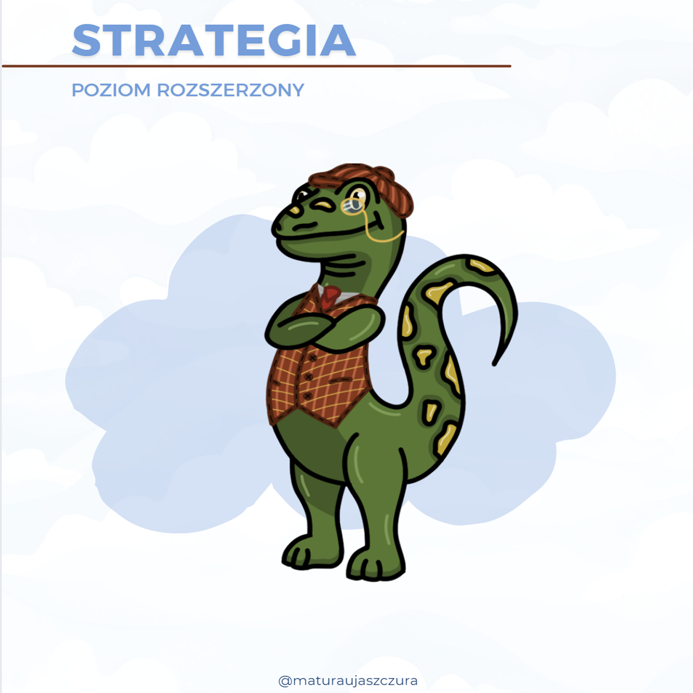 Strategia - rozszerzenie