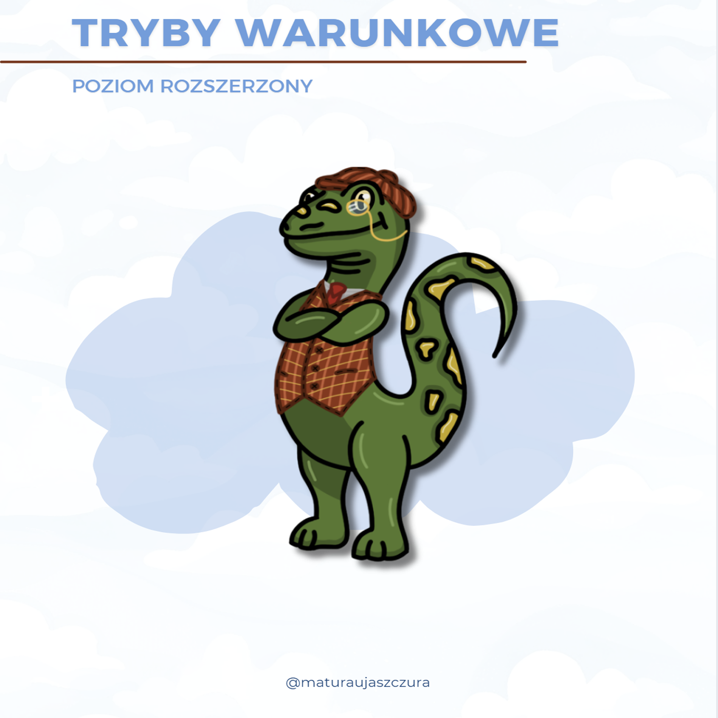 Tryby warunkowe - rozszerzenie